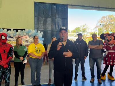 VACINAÇÃO CONTENDA 2