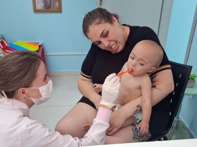 VACINAÇÃO CONTENDA 9