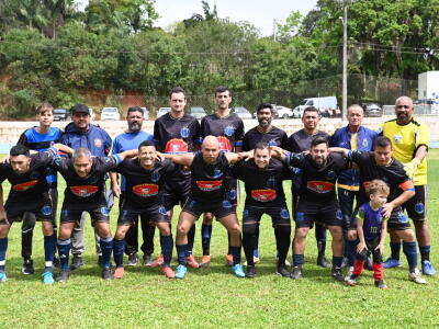 Veteranos - OLD BOYS