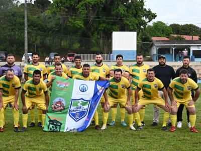 Veteranos - União Campestre