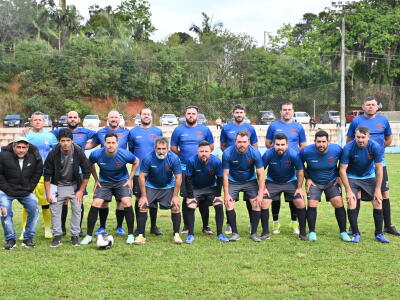 Veteranos - Vila do Sossego