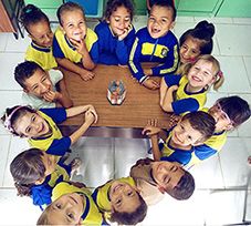 Contenda fortalece programa social