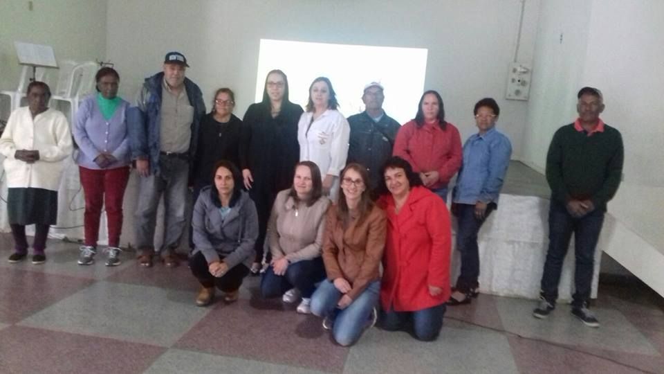 Secretaria Municipal de Saúde promove treinamento para utilização de insulina