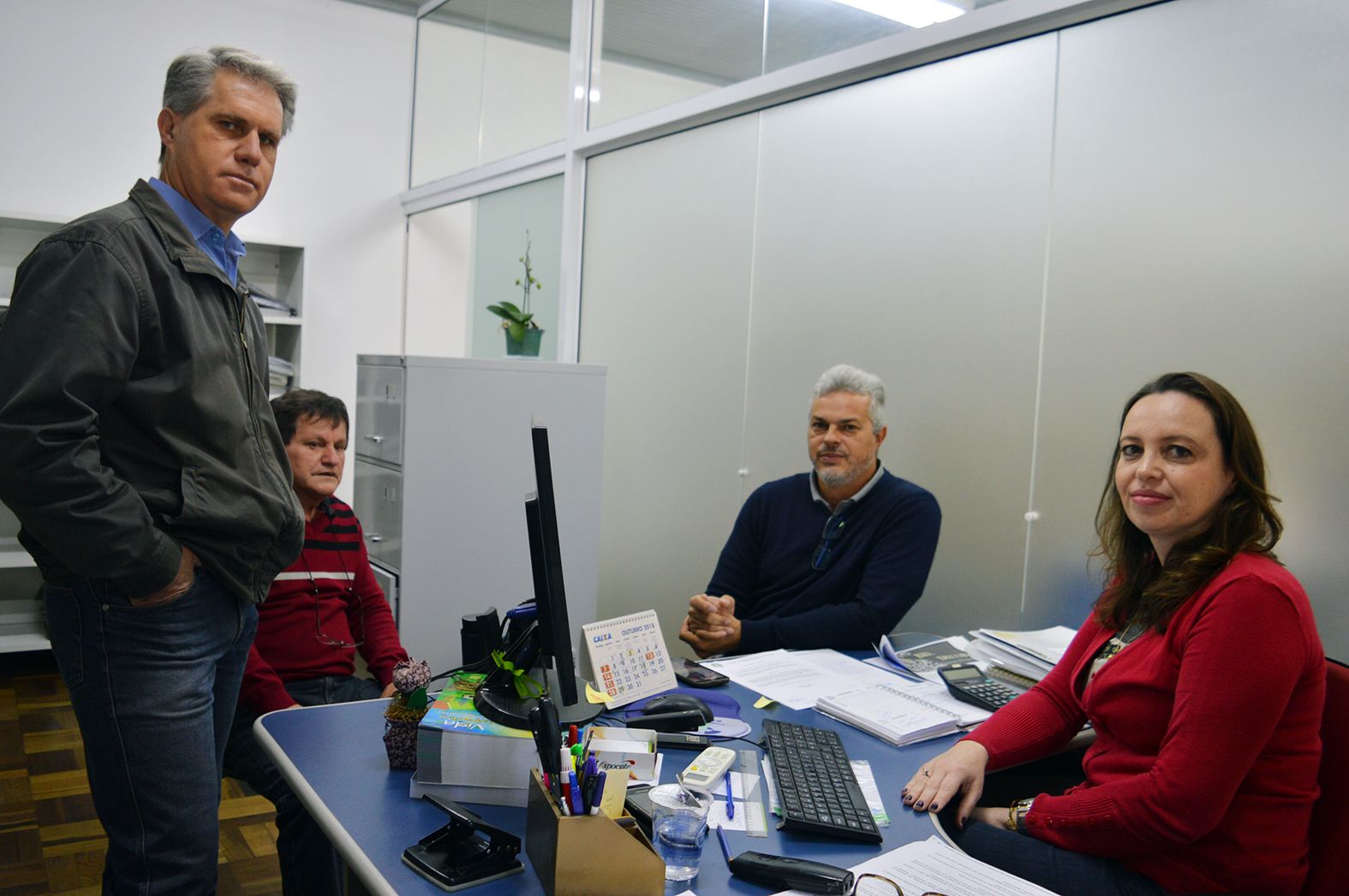 Contenda busca a simplificação no processo de abertura de empresas