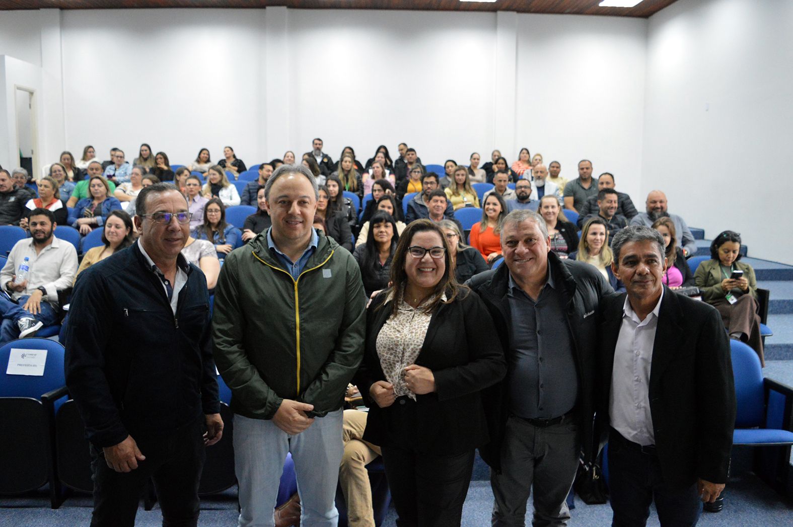 Conselheiros participam de capacitação em Pinhais