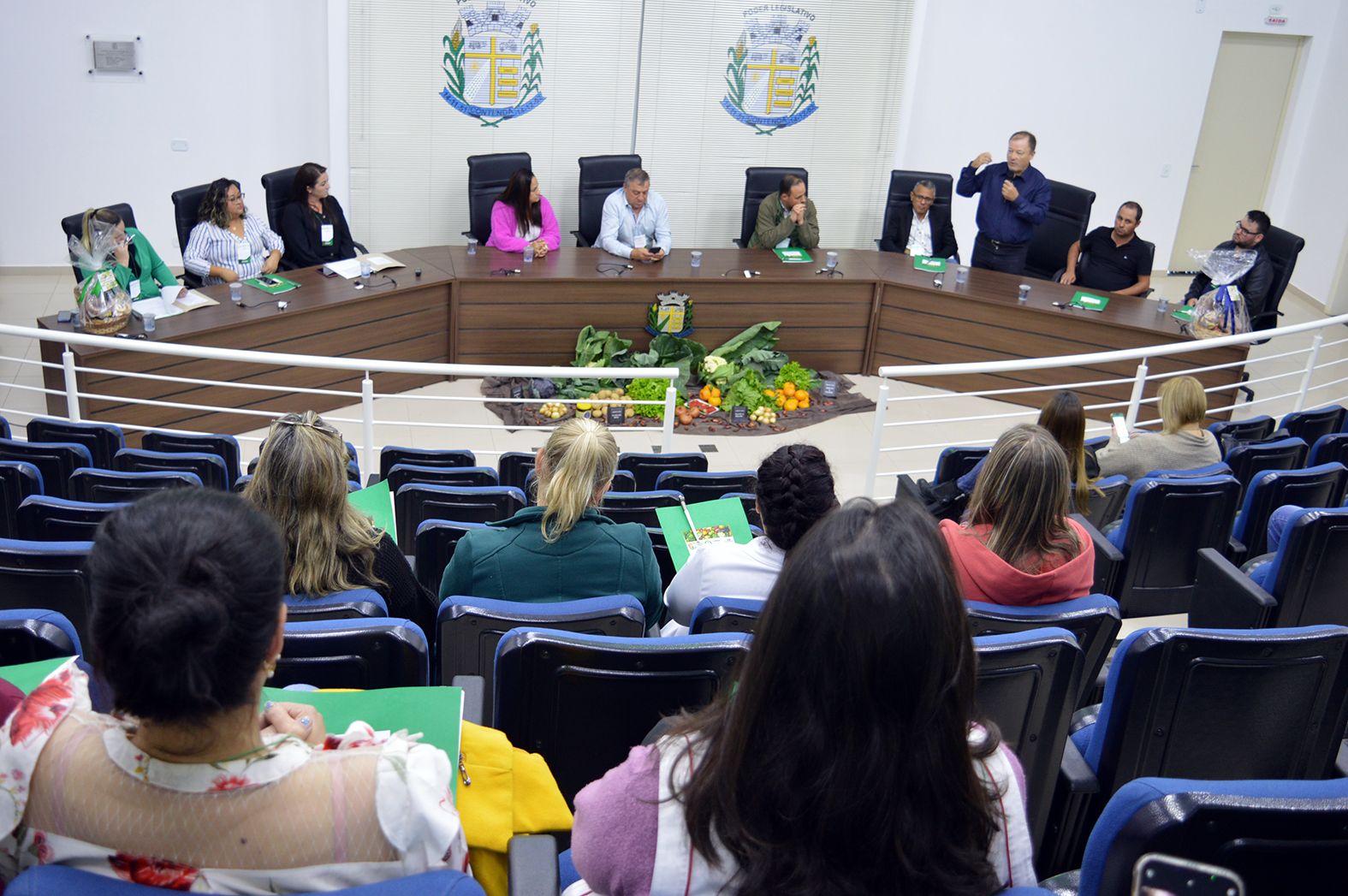 Contenda realizou a 3ª Conferência de Segurança Alimentar e Nutricional
