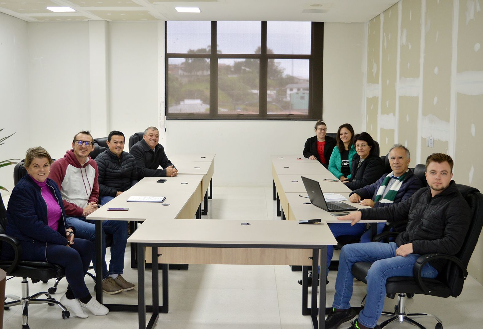 Contenda começa a implantação do conselho cultural         