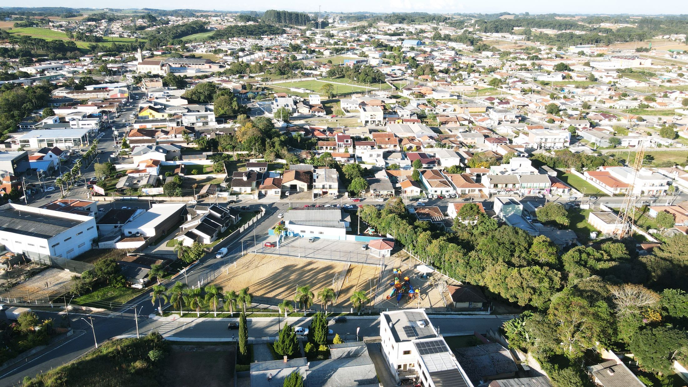 Contenda cancela festa de aniversário