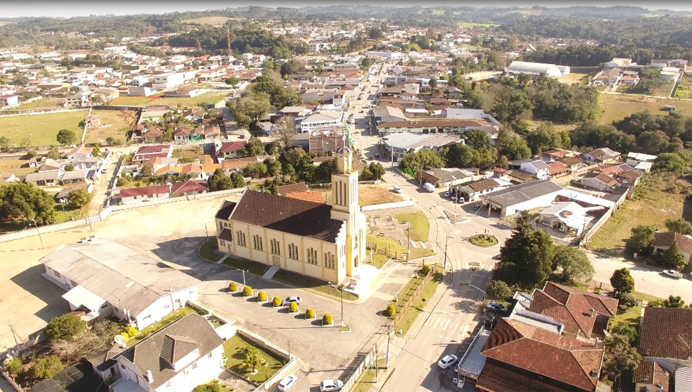 Município de Contenda completou 67 anos