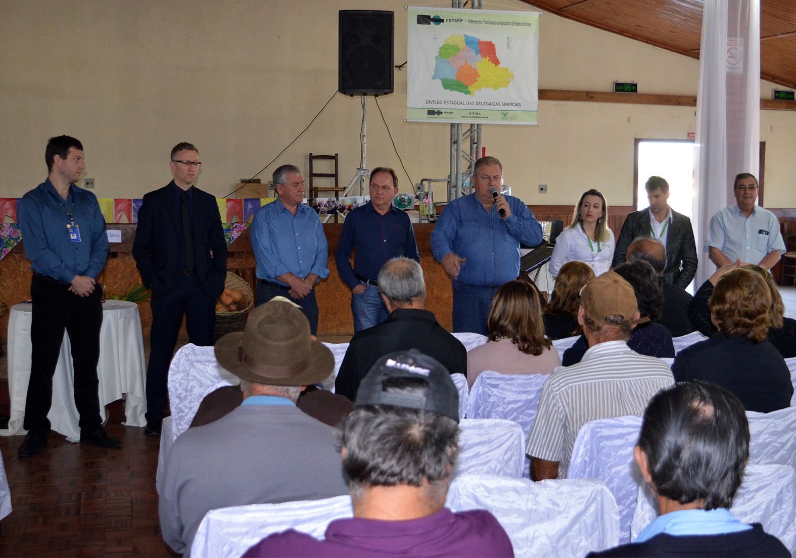 Crédito Rural é lançado em Contenda