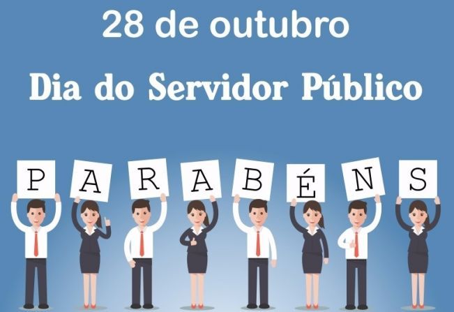 Decretado ponto facultativo no dia 30/10/2020