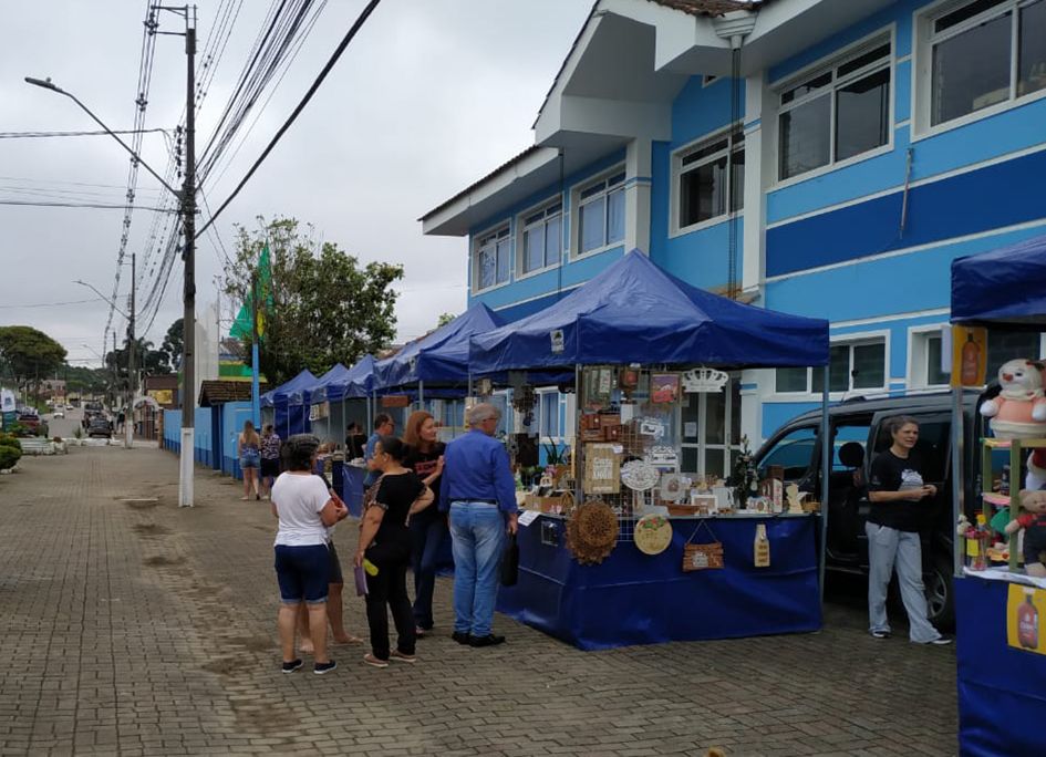 Feira do Produtor acontece neste sábado (4)
