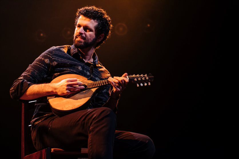 Contenda recebe hoje o concerto ‘História do Choro’