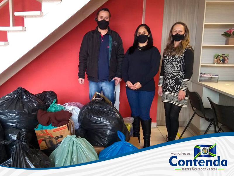 Campanha do Agasalho