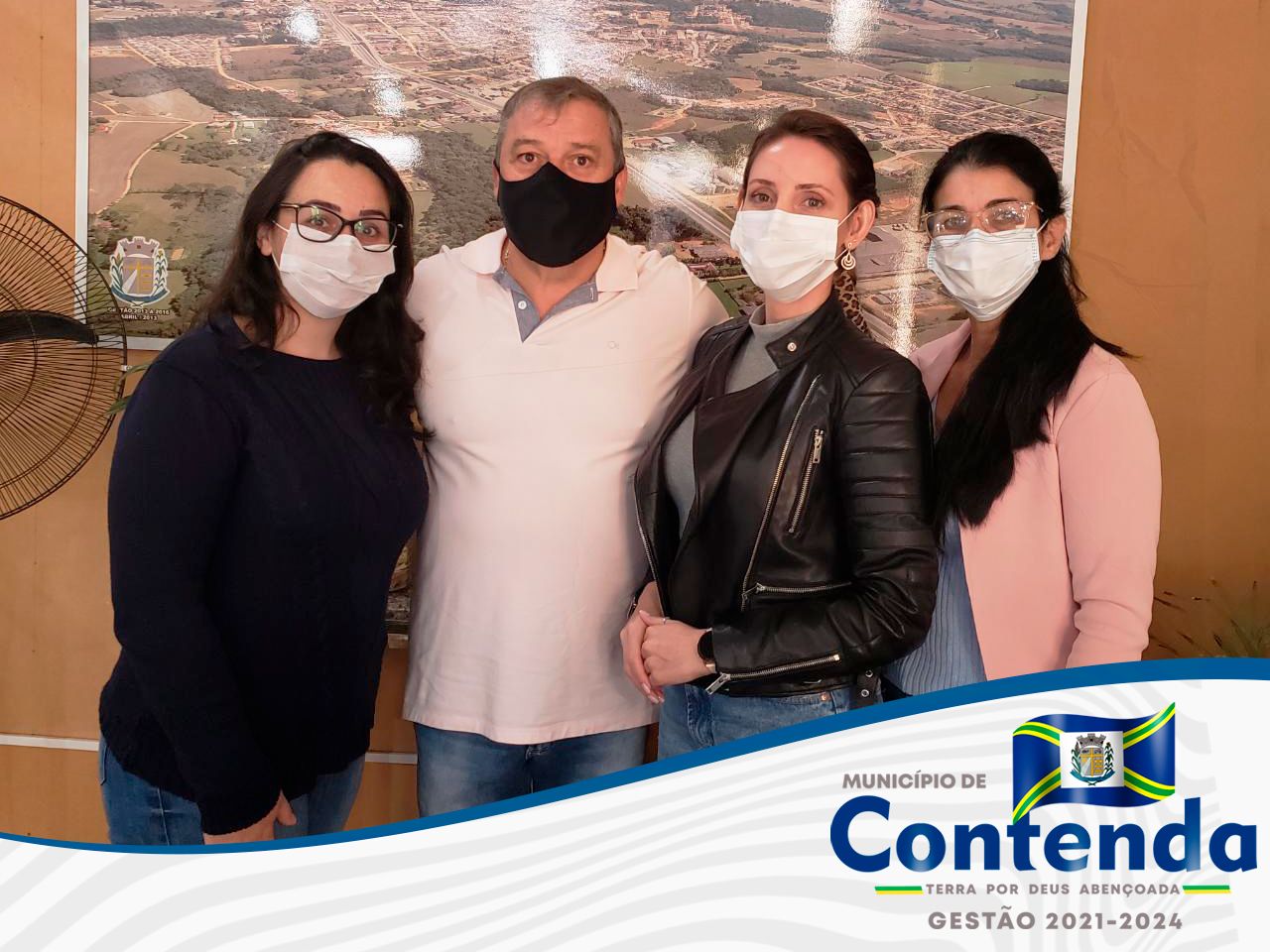 Município de Contenda realiza a contratação de novos médicos