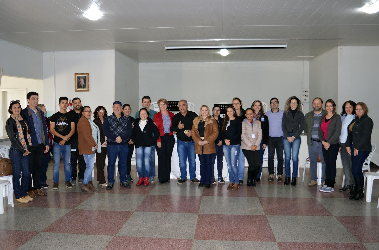 Gestores de Cultura se reuniram em Contenda