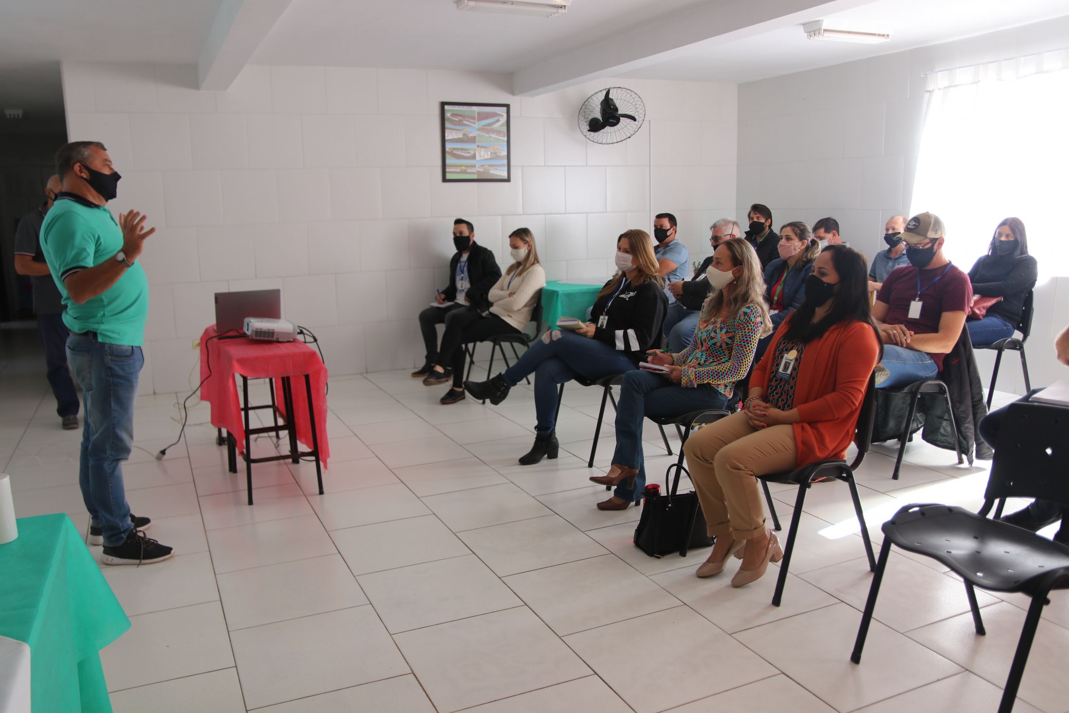 Reunião de Industria e Comercio 