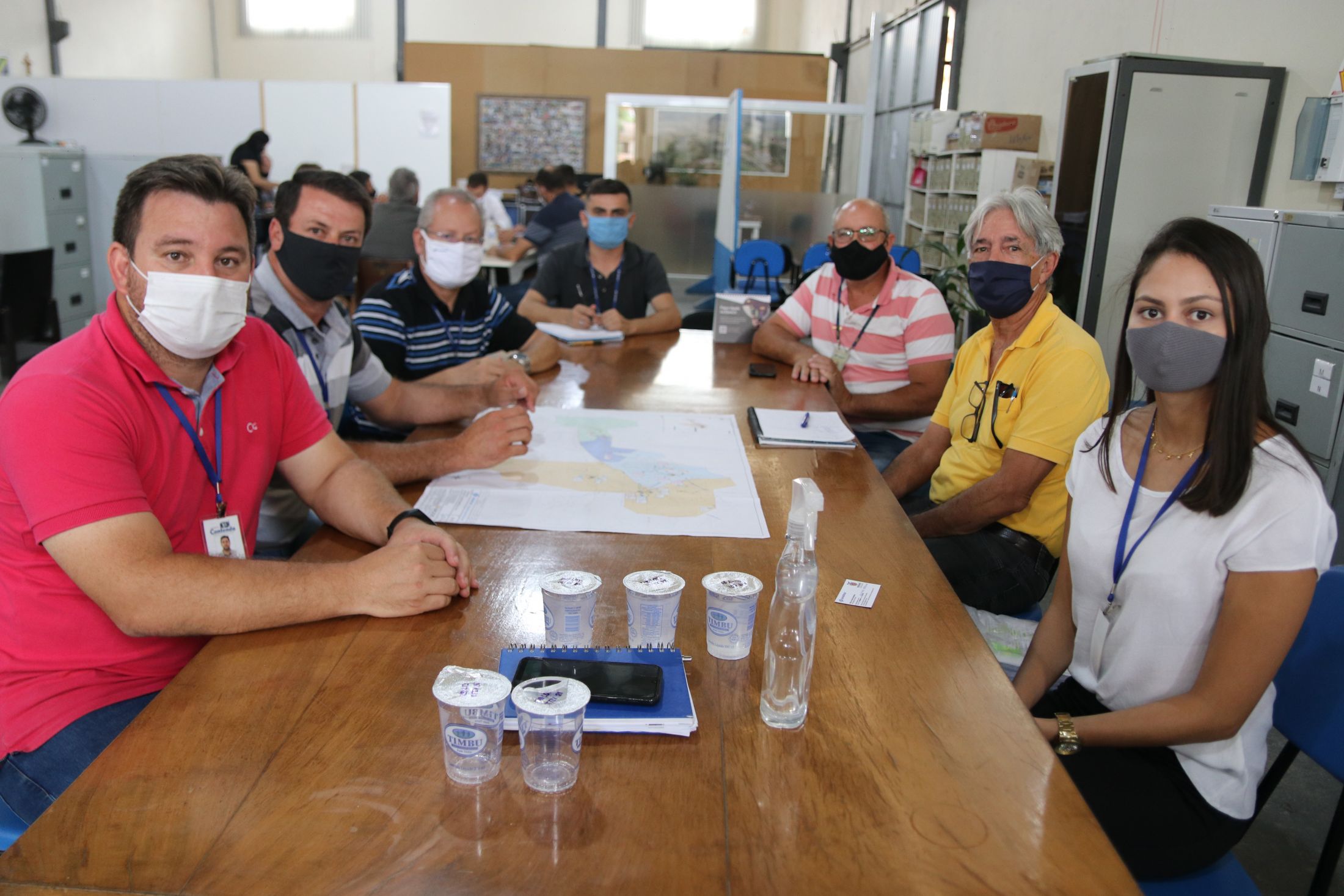 Sanepar investe em Contenda