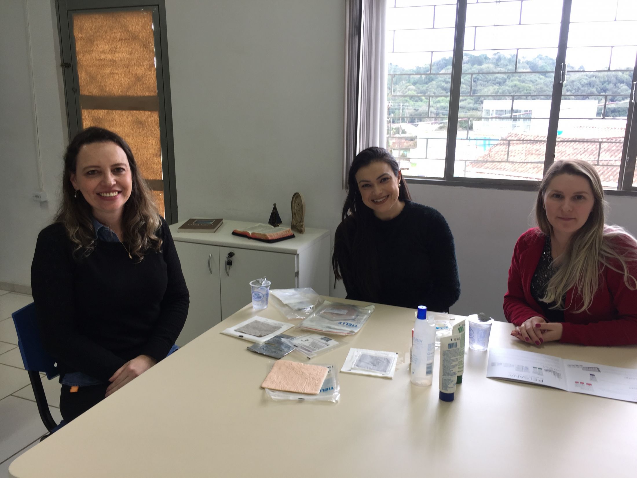 MUNICÍPIO INVESTE EM CURATIVOS ESPECIAIS