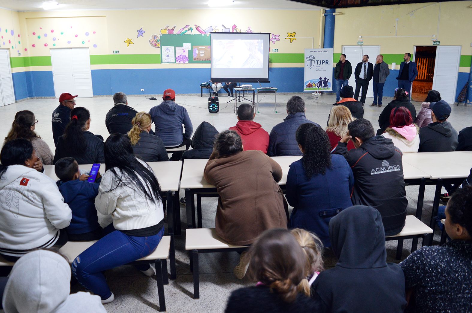 Moradia Legal chega ao Bairro Itapirubá