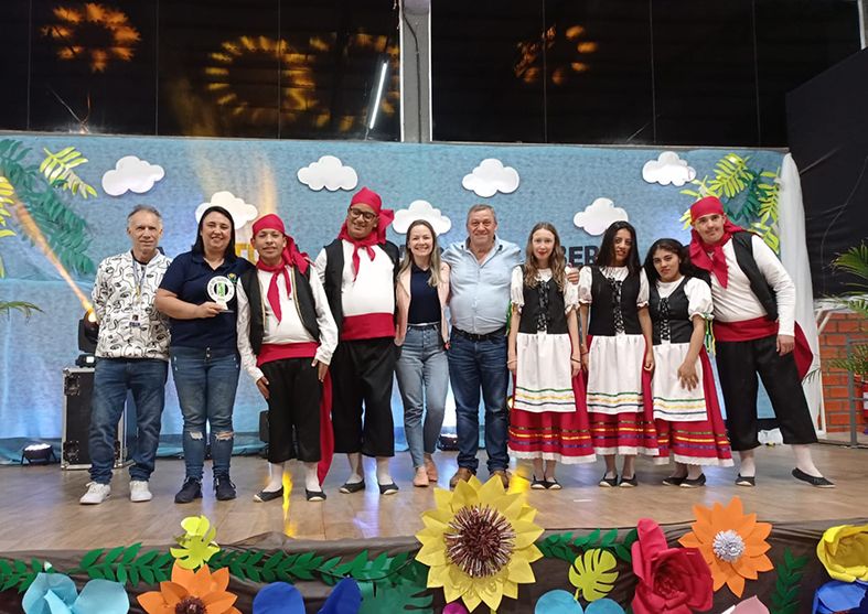 Contenda realizou o 2º Mostre seu Talento