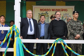 Desfile Cívico Militar