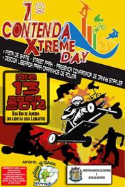 1º Contenda X-treme Day