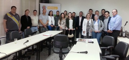 Contenda acompanha programa de Redução de Lixo em Curitiba e RMC