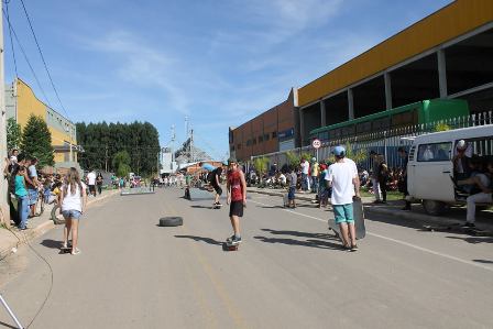 1.º Contenda X-treme Day - 13/04/2014 - Rua RJ.