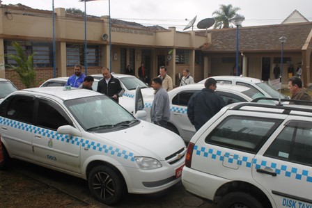 Tributação Fiscaliza Táxis