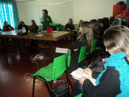 Capacitação para Gestores e Coordenações das Escolas Municipais