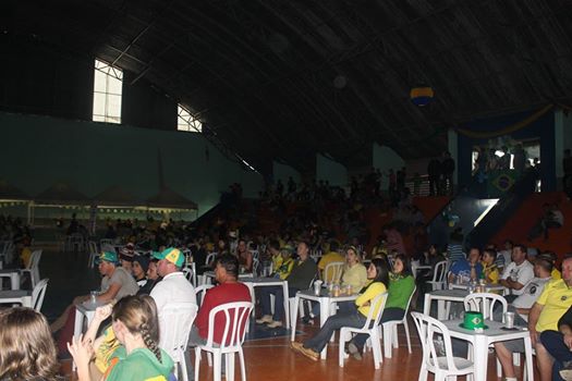 Copa Total - Brasil 2 x 1 Croácia