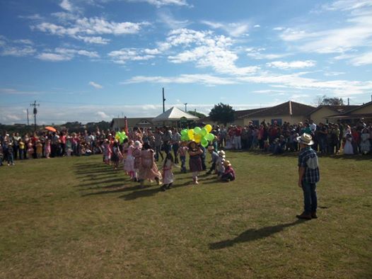 Casa Lar Anjo da Guarda Promove Festa Junina