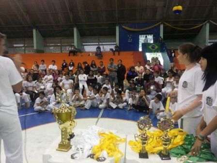 2.º CAMPEONATO INTERNO ILÊ DE BAMBA CONTENDA