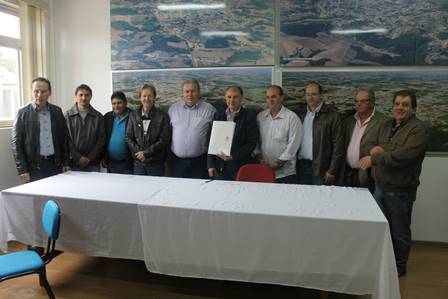 Autorização para Licitar Pavimentação da Av. São João