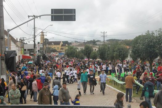 Desfile Cívico-Militar 2014