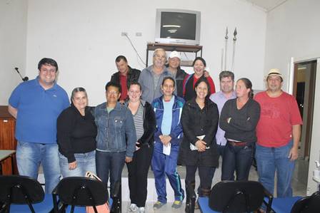 Feirantes se reúnem para tratar sobre a Feira Total de Aniversário