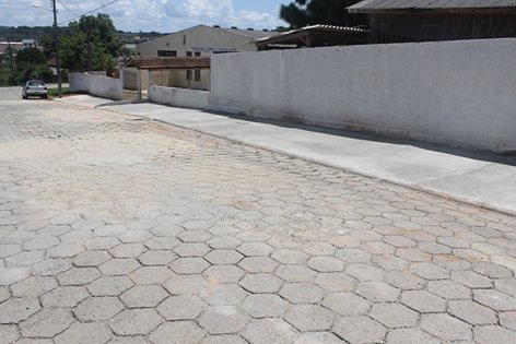 Acessibilidade - Escola M. Leonor de Moura Carvalho