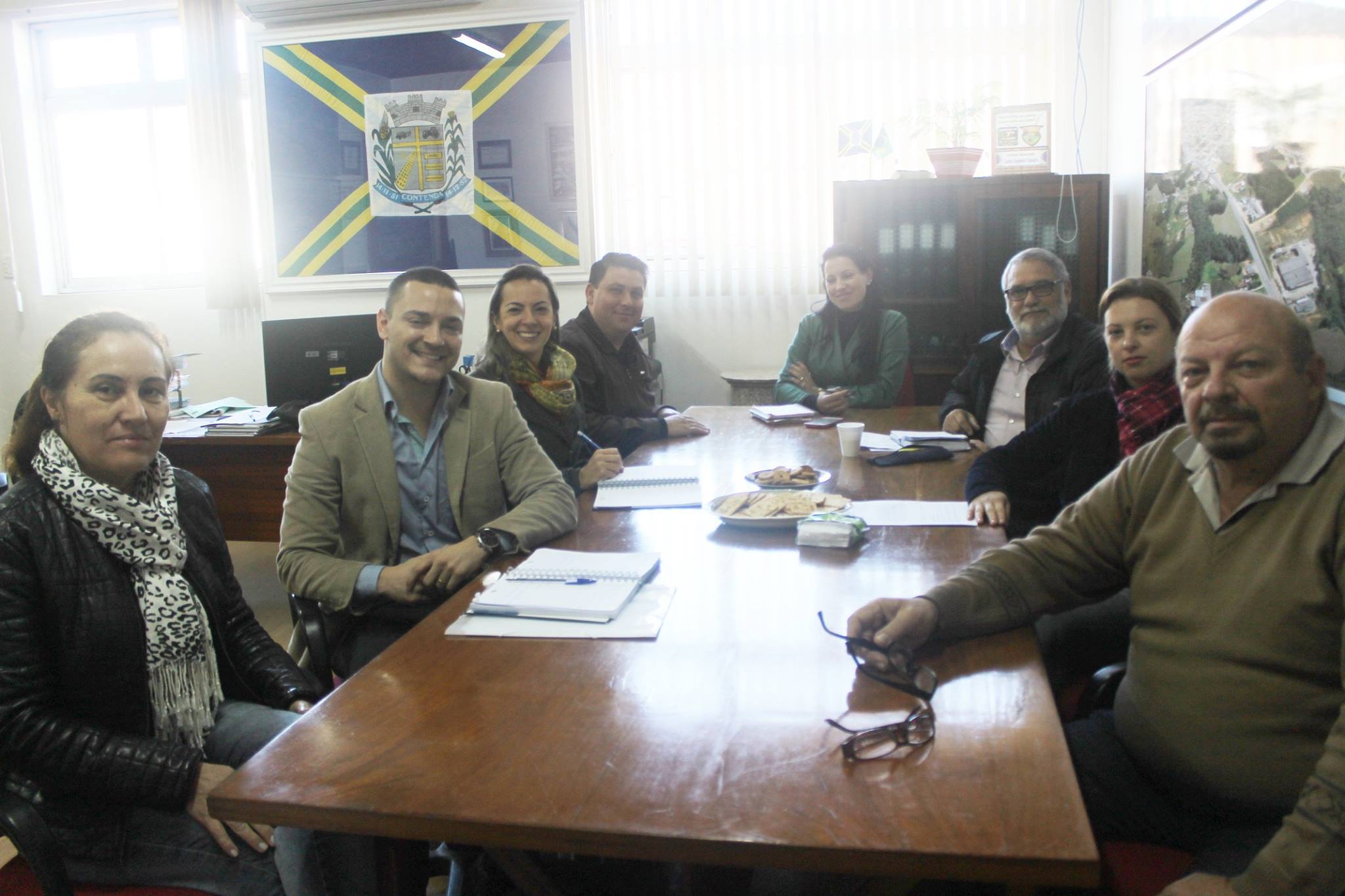 Contenda está implantando o Programa Lei Geral Simplificado, em parceria com o SEBRAE