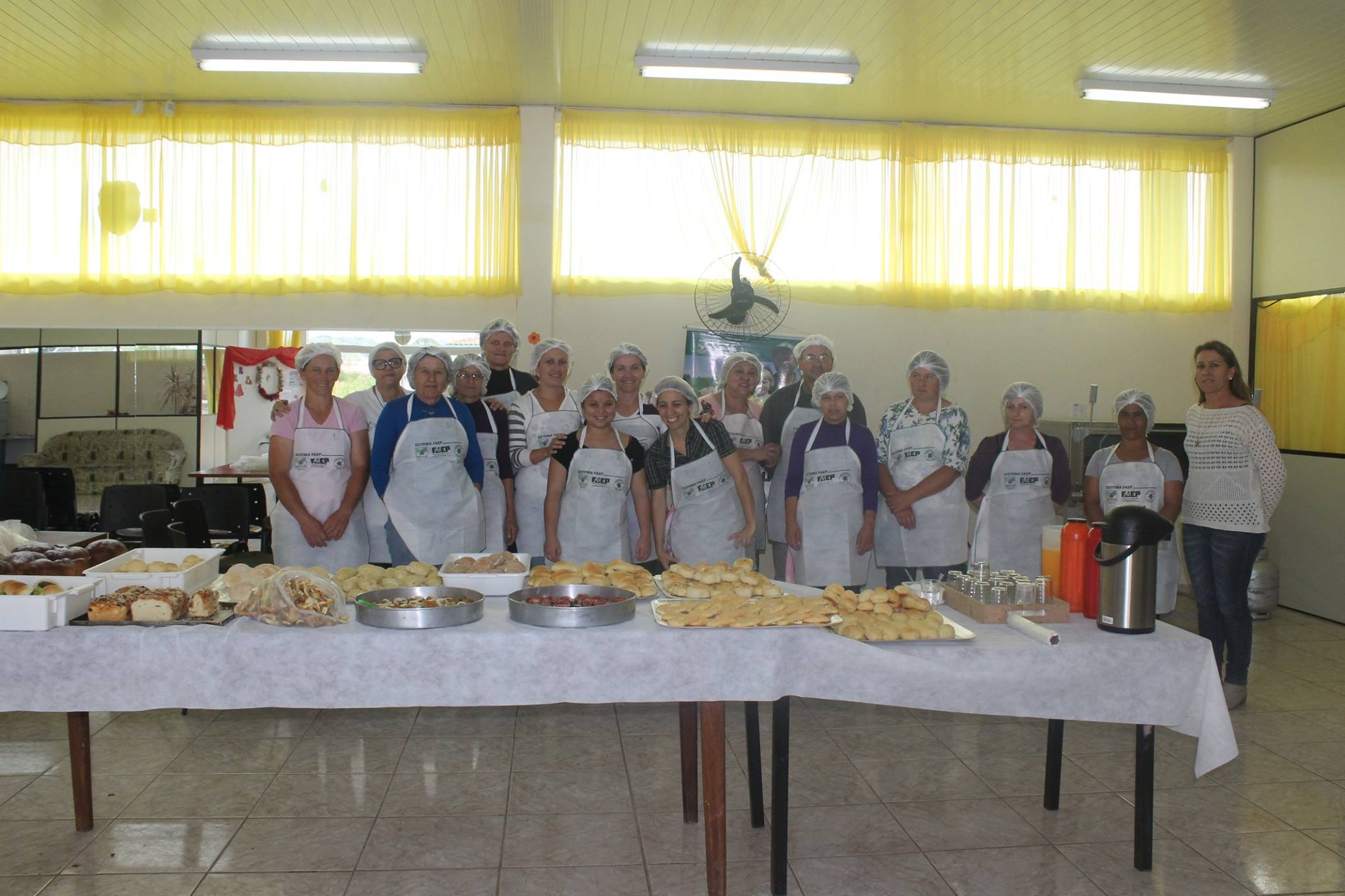 Concluído mais um curso no Centro de Geração de Renda