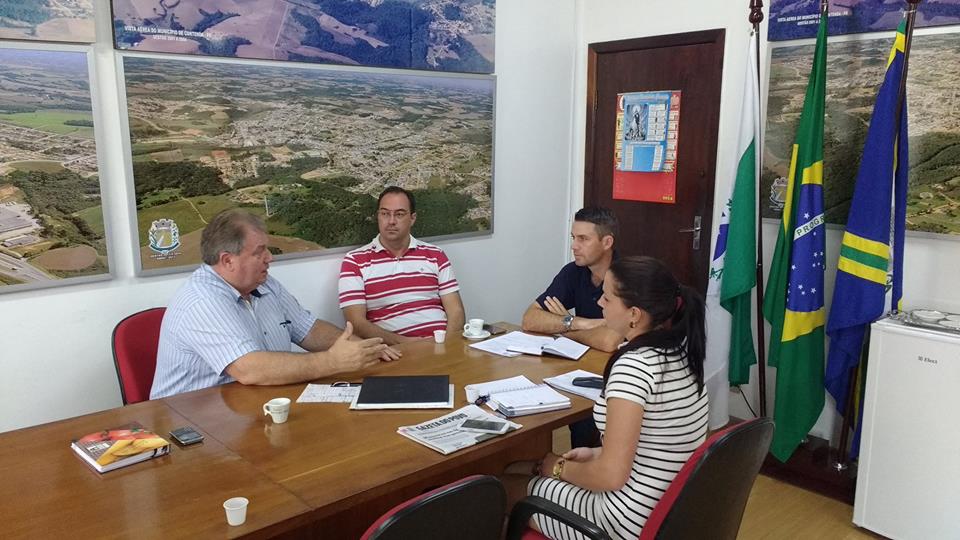 A primeira semana da nova gestão do Poder Executivo Municipal foi marcada por reuniões técnicas, mudanças e ajustes inte