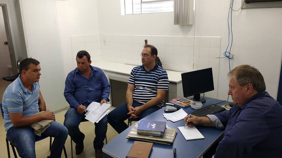 Seguem reuniões com pauta em metas, ajustes e reorganizações da nova gestão municipal.