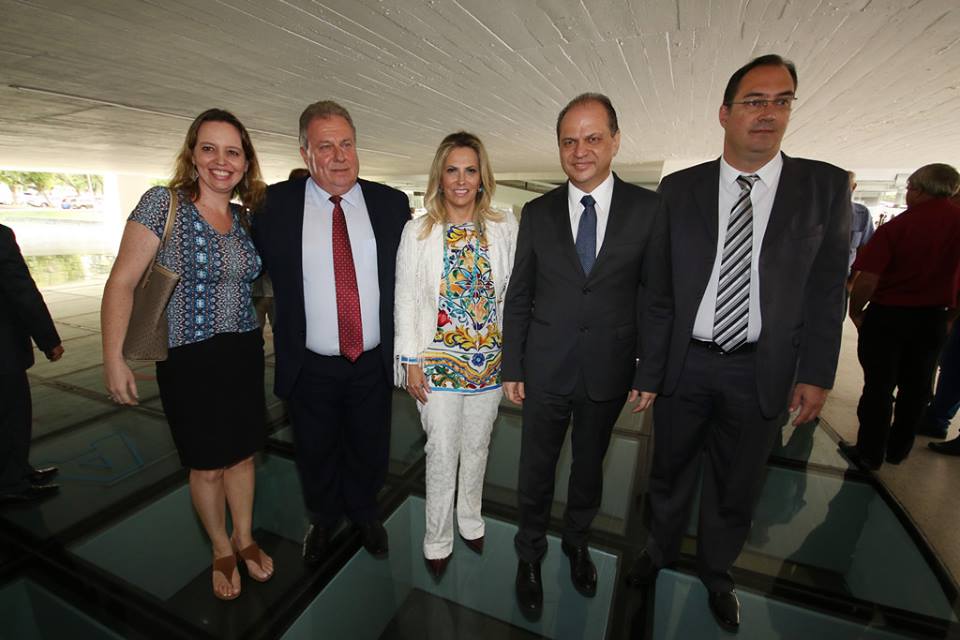 Encontro com Ministro da Saúde