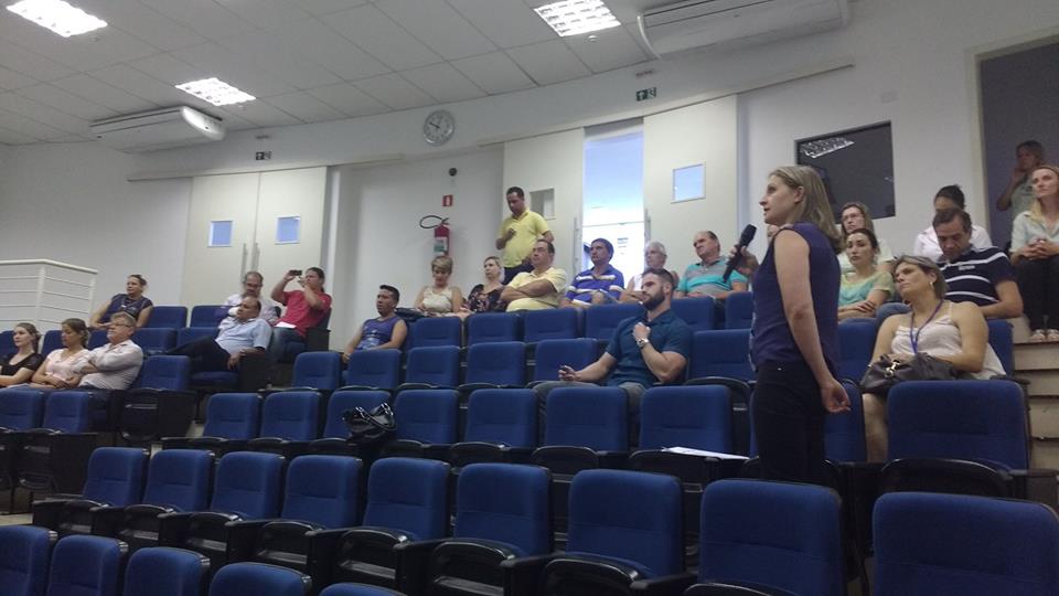 Secretaria de Saúde e Prefeitura realizam audiência pública de prestação de contas das metas fiscais