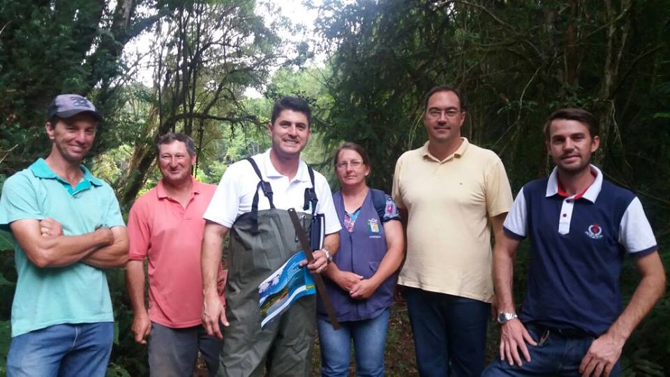 Através da Secretaria Municipal de Agricultura, a Prefeitura Municipal adquiriu um produto para controle do mosquito con