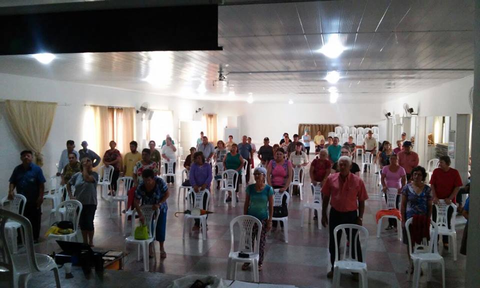 Programa Hiperdia em novo formato garante educação em saúde aos usuários