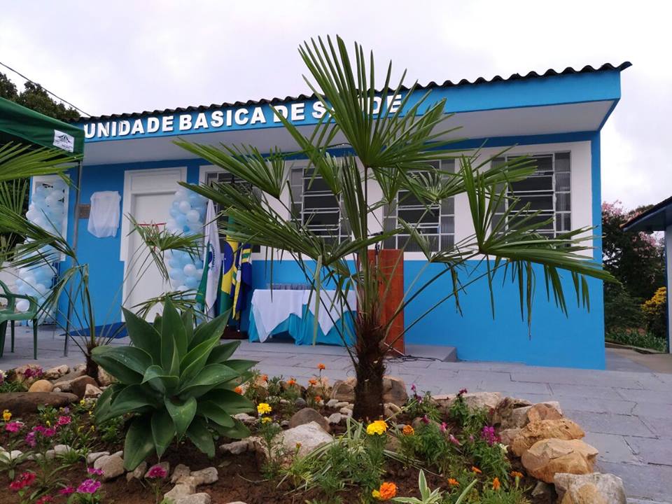 Unidade de Saúde de Serrinha recebe reforma e ampliação