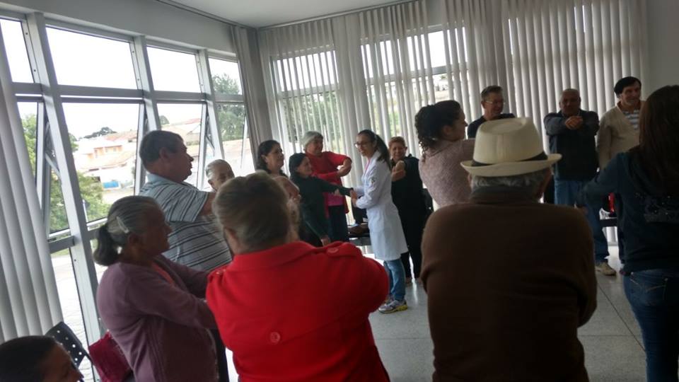 Programa Saúde e Bem Estar segue suas atividades