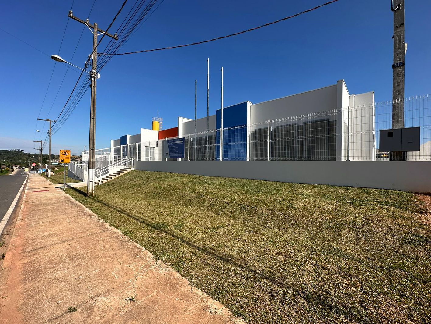 CMEI Tia Cleusa será inaugurado sexta (24)