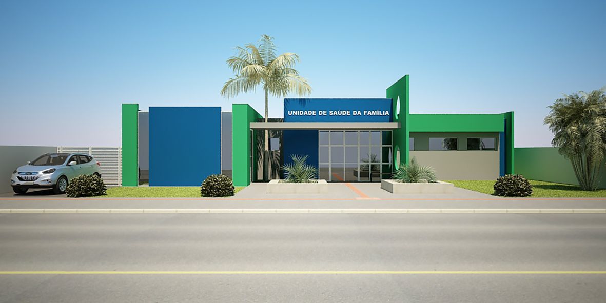 Contenda vai construir nova Unidade de Saúde